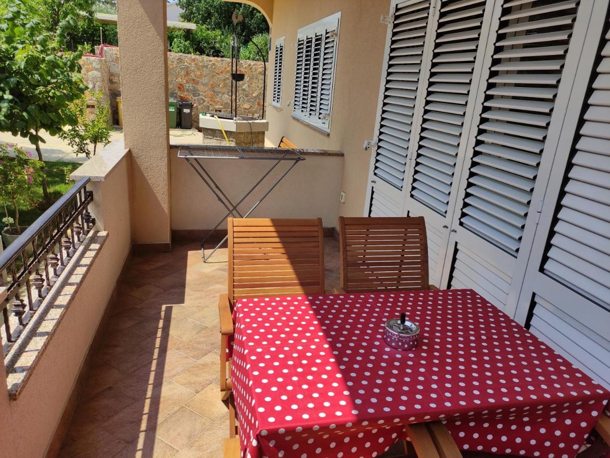 Apartment Veglia Exterior foto