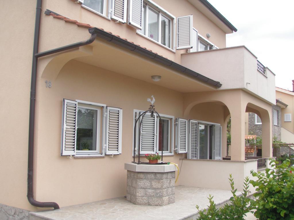 Apartment Veglia Exterior foto